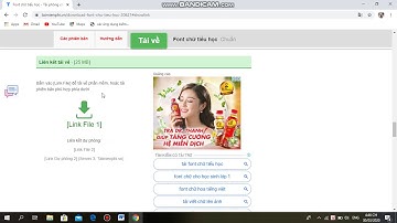 Cách tạo dòng kẻ ô ly trong Word mà các thầy cô nên biết