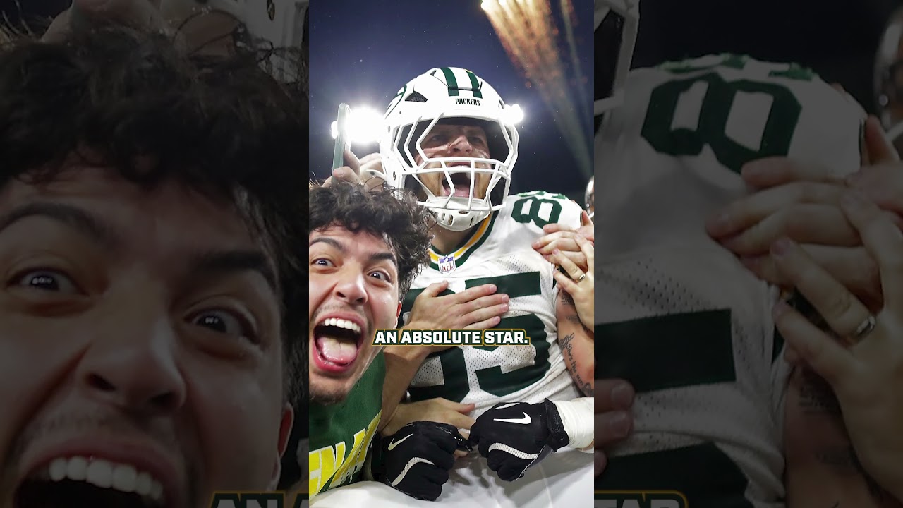 The Packers dominate the Commanders in WK 2 but they still have more in the tank 🤘 #LockedOnPackers The Packers dominate the Commanders in WK 2 but they still have more in the tank 🤘 #LockedOnPackers