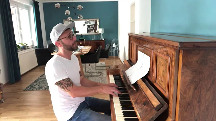 Daniel Raabe - ein Beitrag zum Crowdsinging am 25....