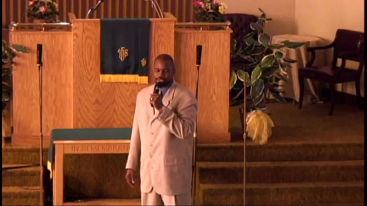 Introducing Rodney "The Preacher's Son" Johnson YouTube