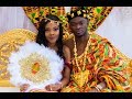 (Erich & Cindy) Ghanaian Traditional Marriage