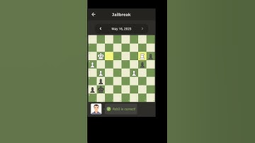 chess.com daily puzzle May 16th, 2023