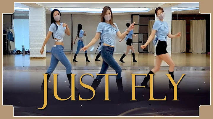 JUST FLY - LINE DANCE (Jo Thompson Szymanski, Roy ...