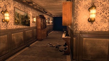 Dying Light- Repetition: Custom Horror Map!