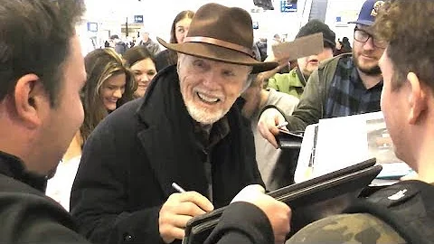 Tom Skerritt Of The 'Alien' Franchise Is A Big Hit At Sundance