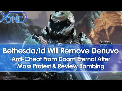 Video: Doom Večno Odstranjevanje Denuvo Anti-Cheat Po Vnetju