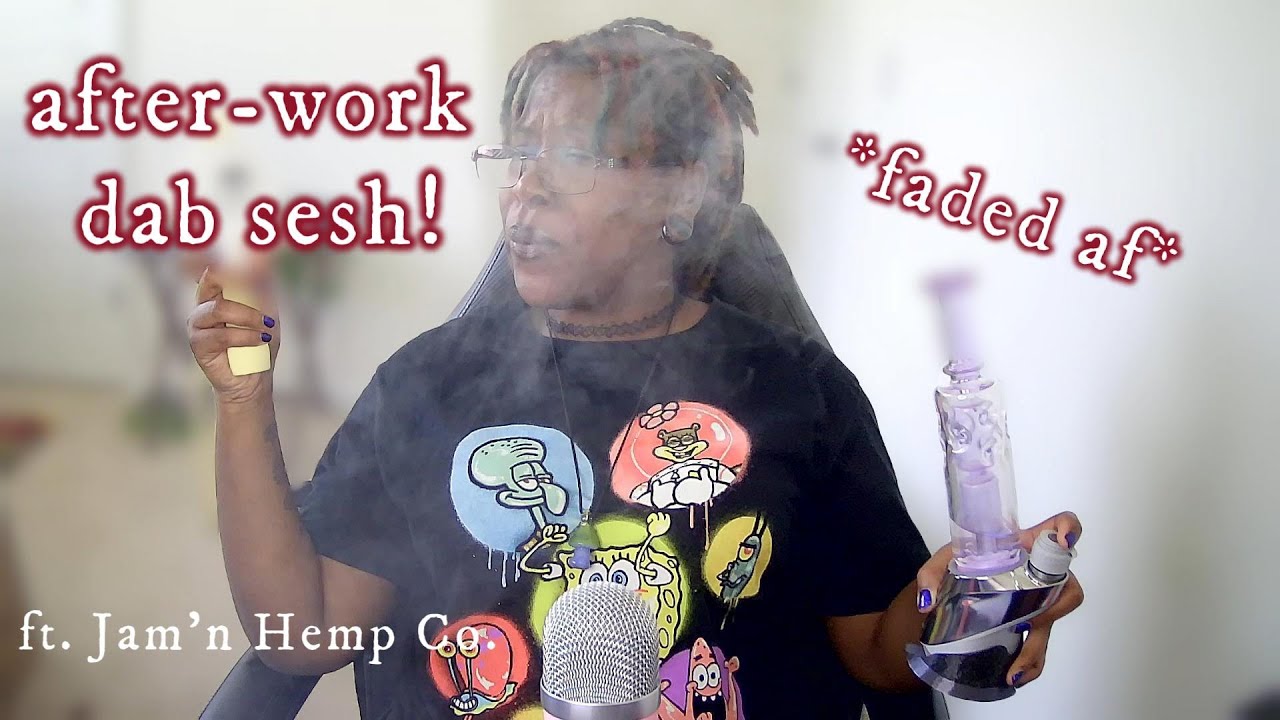 GMO live rosin sesh + BIG NEWS! | Jam'n Hemp Co.