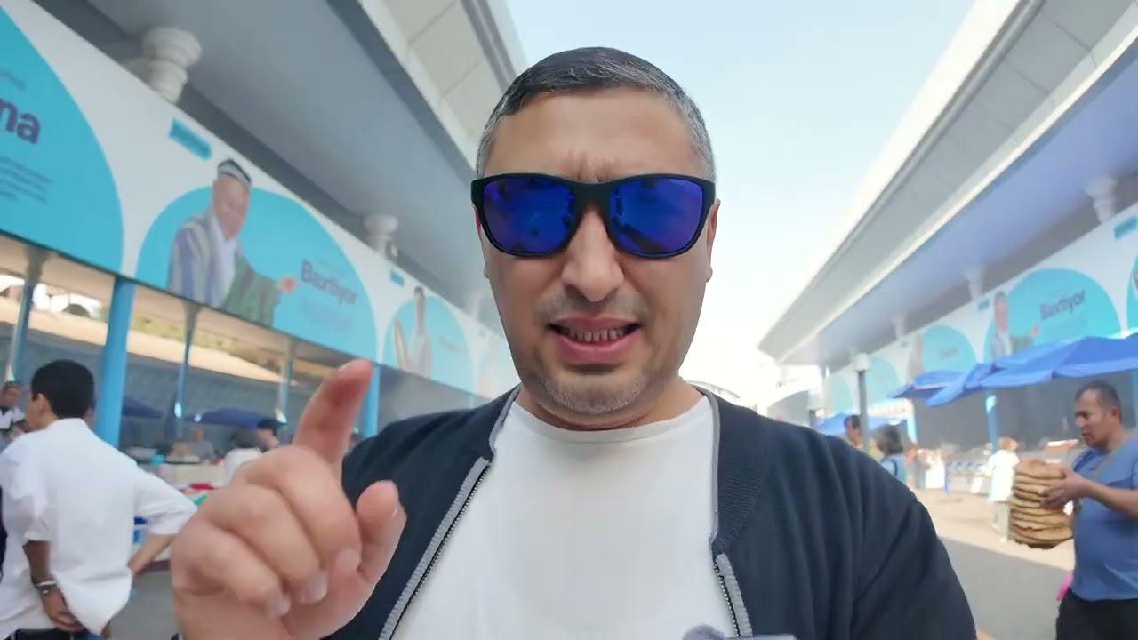 ОВҚАТ БОЗОРИ ЧОРСУ ТОШКЕНТ