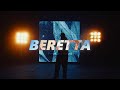 "BERETTA" JALA BRAT x BUBA CORELLI Type Beat || HARD TRAP Instrumental