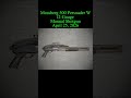 Weapon That Could Have Changed History #assassination #usa #freedom
