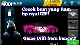 Game Seru Drift Max (MOD) Grafik HD!!! screenshot 4