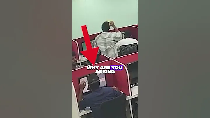 Scammer FREAKS OUT when I tell him his name