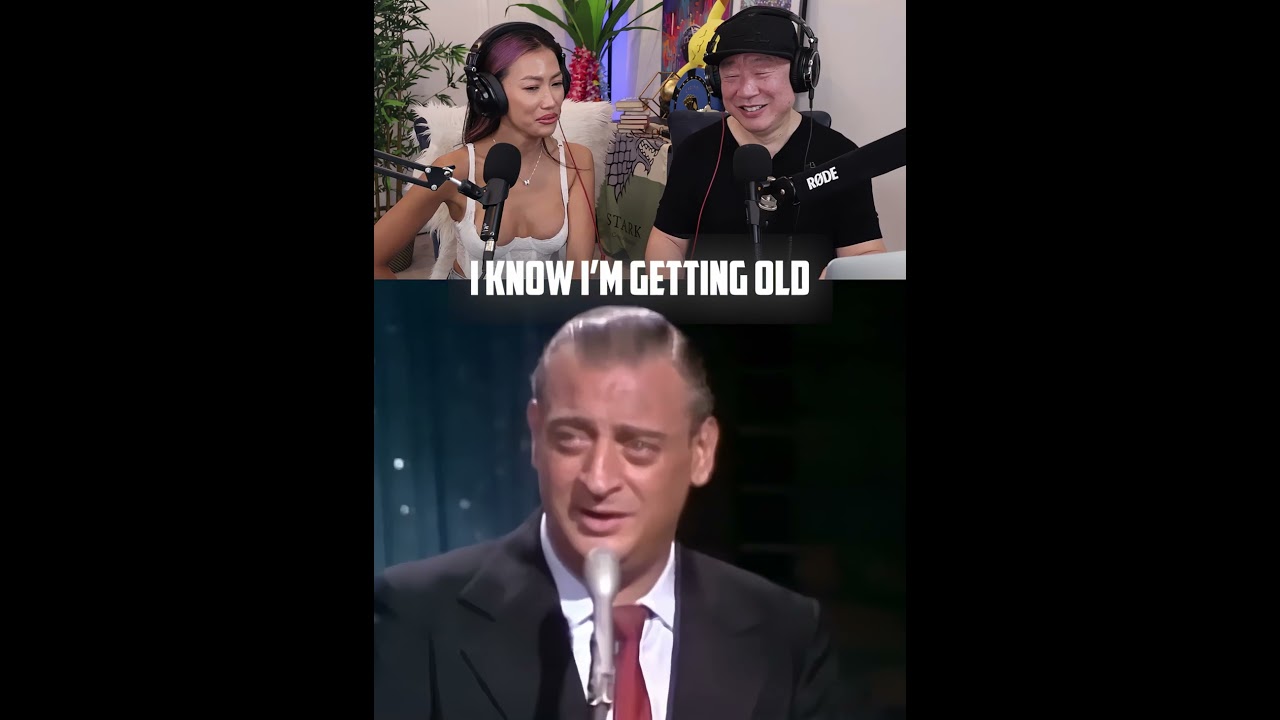 Top 100 Rodney Dangerfield Jokes