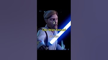 Screen Time Clone Wars Characters #starwars #clonetrooper #starwarsfan #edit #clonewars