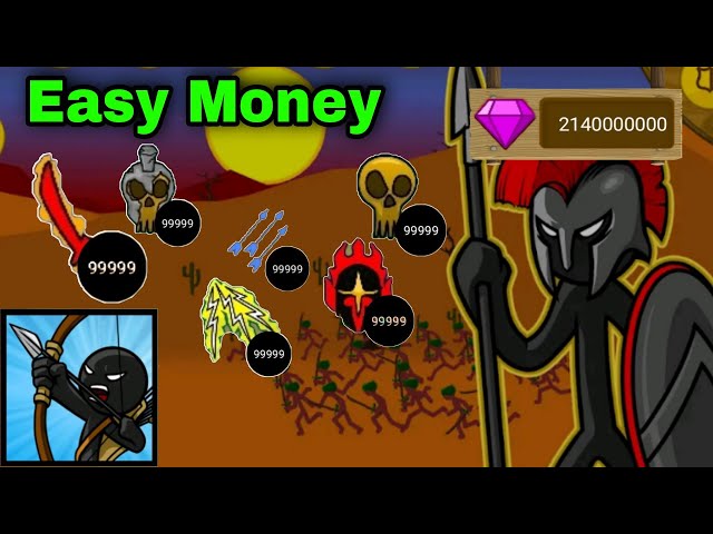 How to Get Unlimited Gems and Armies in Stick War Legacy class=