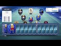 I GOT A 195 FUT DRAFT ON FIFA 19