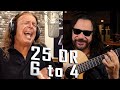 Chicago - 25 Or 6 To 4 - Flamenco Cover - Ken Tamplin And Luis Villegas