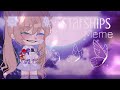 Starships meme //Ft. Elizabeth Afton +SL// (Inspired by Ginger Moon)