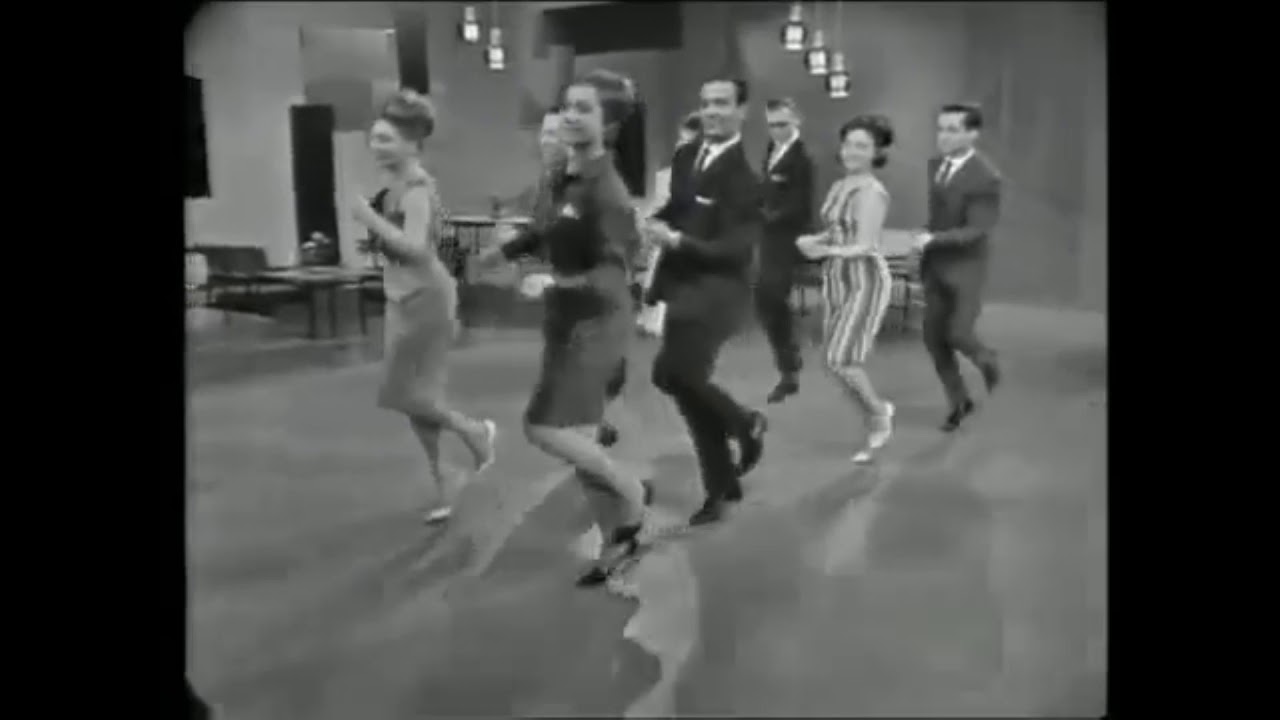 🎶TWISTEANDO EL MADISON - ROCKY KAN (1963) - YouTube