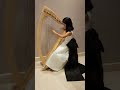 I can&#39;t help falling in love with you - HARPS - the little harpist