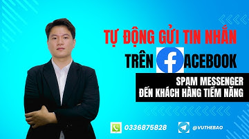 Phần Mềm Gửi Tin Nhắn Tự Động Facebook Hiệu Quả
