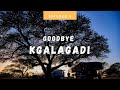 Goodbye Kgalagadi | Gnus to Nossob | Episode 6