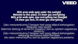 Creed  With Arms Wide Open lirik U0026 Terjemahan