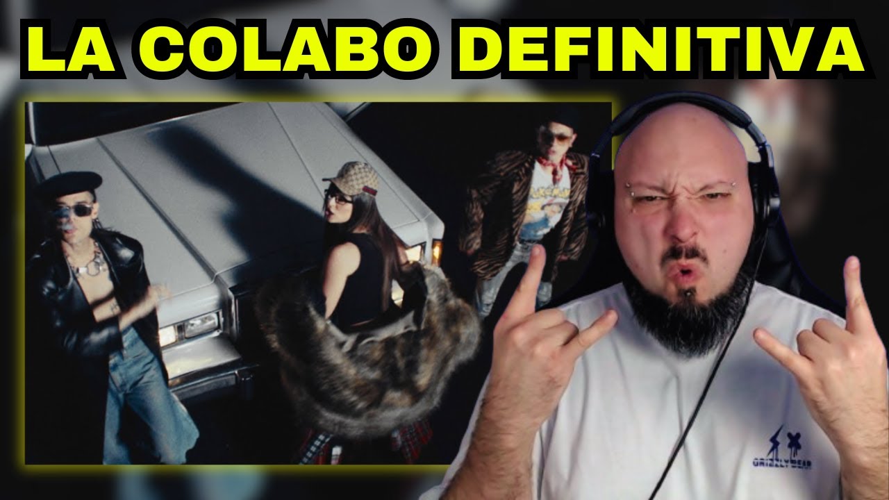 TODO ROTO - NATHY PELUSO, CA7RIEL & Paco Amoroso // BATERISTA REACCIONA // Nacho Lahuerta TODO ROTO - NATHY PELUSO, CA7RIEL & Paco Amoroso // BATERISTA REACCIONA // Nacho Lahuerta
