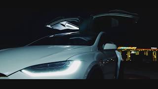 TESLA MODEL X в Новосибирске