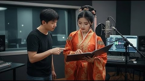[花絮]《瑞鶴仙．寄友人》宋國語文版 #AI_song #AI_video