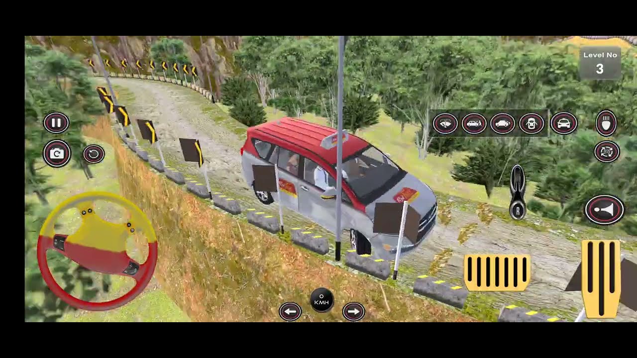 Indian Taxi Simulator 2023 Offroad. 