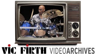 Omar Hakim, PASIC 2007 chords