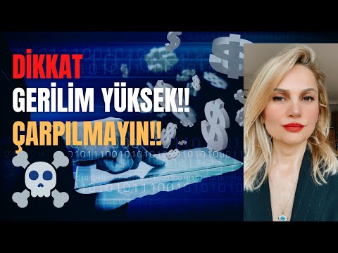 Dikkat gerilim yüksek!! Çarpılmayın!!