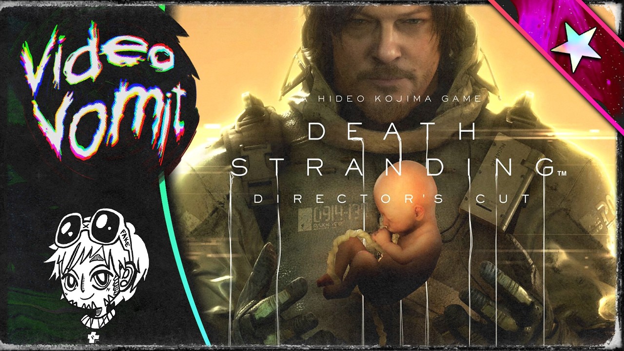 BLINDPLAY: DEATH STRANDING 【 FULL GAME 】【 VOL2 】 videovomit  【2025】