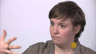 Lena Dunham on "Girls": Nudity not meant to shock