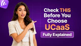 What Is UCaaS (Unified Communications as a Service Fully Explained)