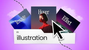 Make this Advanced Card Hover Effect with Image Reveal in Elementor | WordPress Image Hover Effect