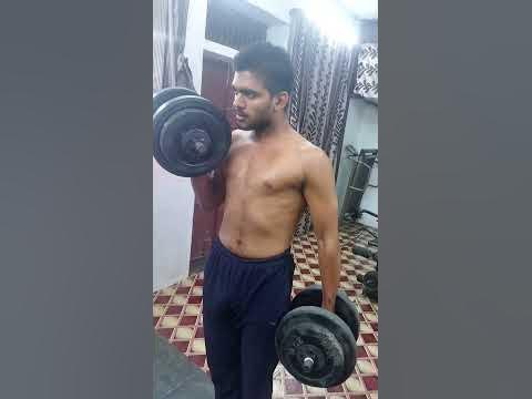 Arm workout video ll The body style ll #@ - YouTube