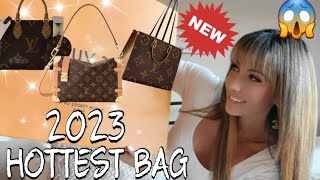 Unboxing & Review: รีวิวกระเป๋า Lv Essential Trunk Bag