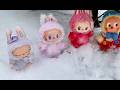 DISCOVER TOKYO LABUBU IN THE WINTER SNOW #2026 #shortvideo #latestnews #viral