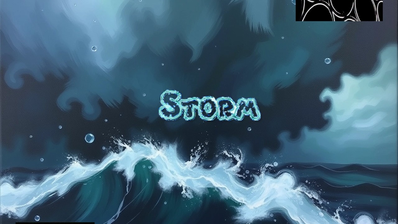 The Dark Matter Storm EP