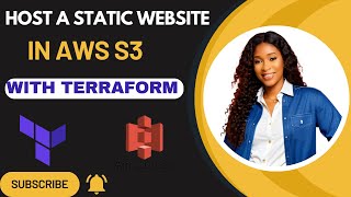 How to Host A Reliable Static Website in AWS S3 With Terraform || Terraform Project for Beginners
