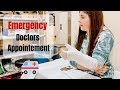 Emergency Doctors Appointement  || Broken wrist || Othopedic surgeon