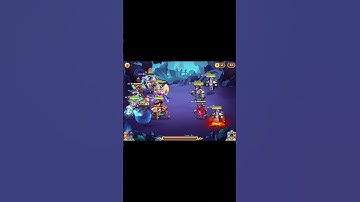 Roseheart Fanatic Williams, Abbys Seal Land 38-3. Idle Heroes