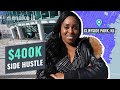 My side hustle brings in 400k a yearheres how i spend my money
