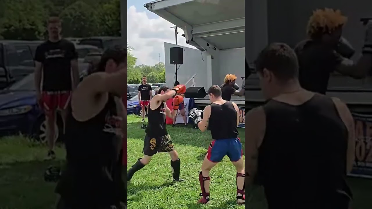 Muay Thai Fight styles explained, part 1