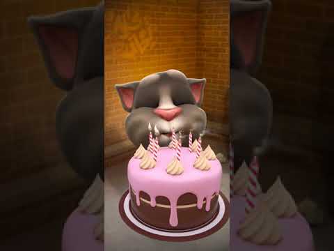 Talking Tom Cat New Video Best Funny Android GamePlay 10230 