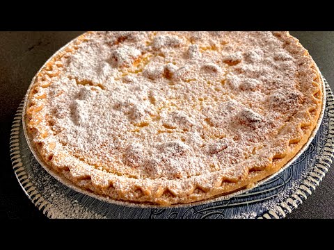 Video: Lemon Zest Pie - Step By Step Recipe With Photos
