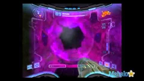 Metroid Prime 2 Echoes Dark Temple Grounds, Missile Expansion 72724
