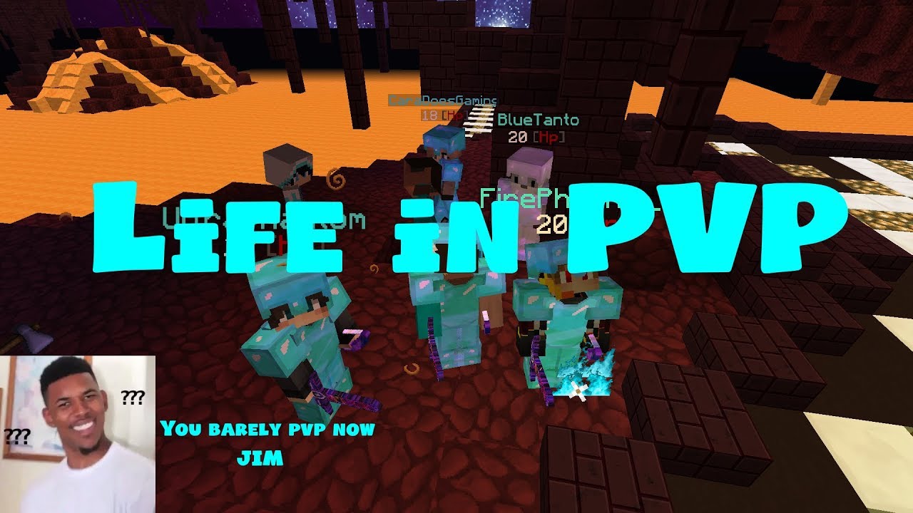 A day in TeamExtreme PVP